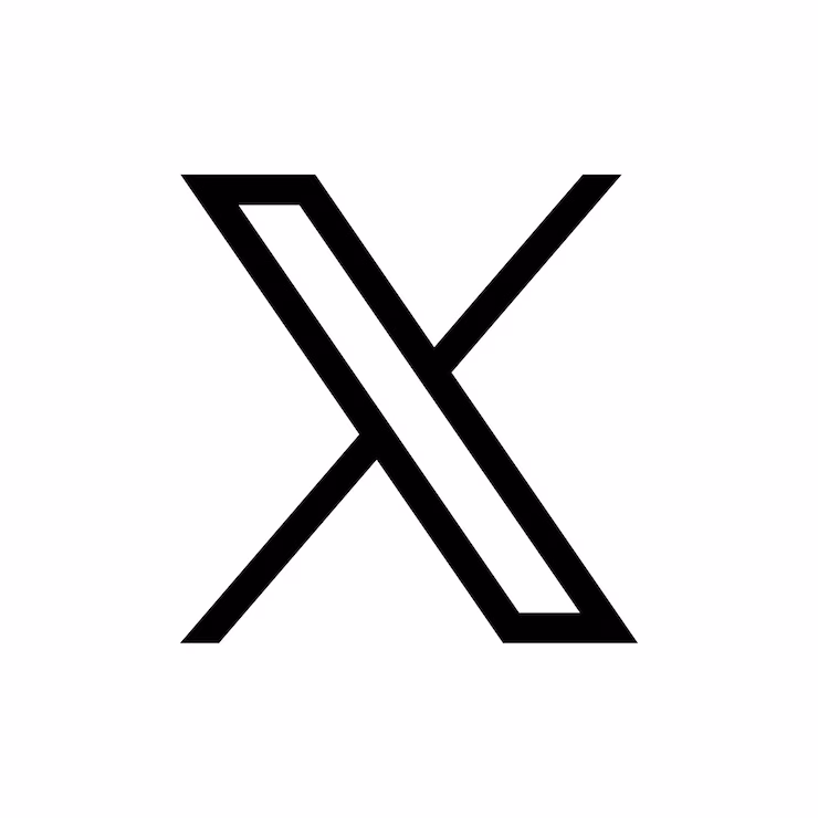 Fehér instagram logo