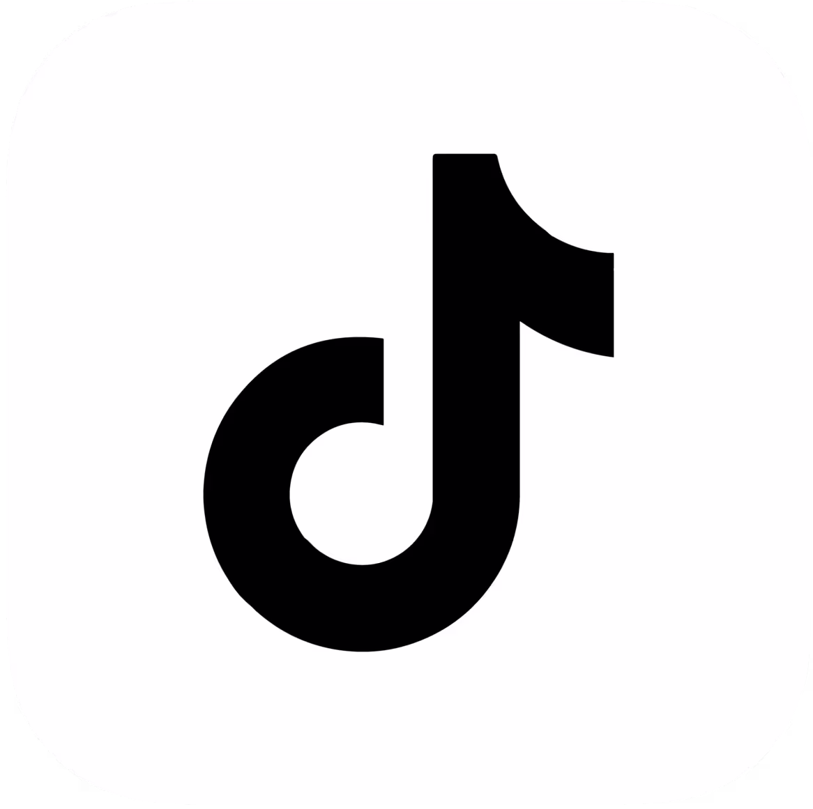 Fehér instagram logo
