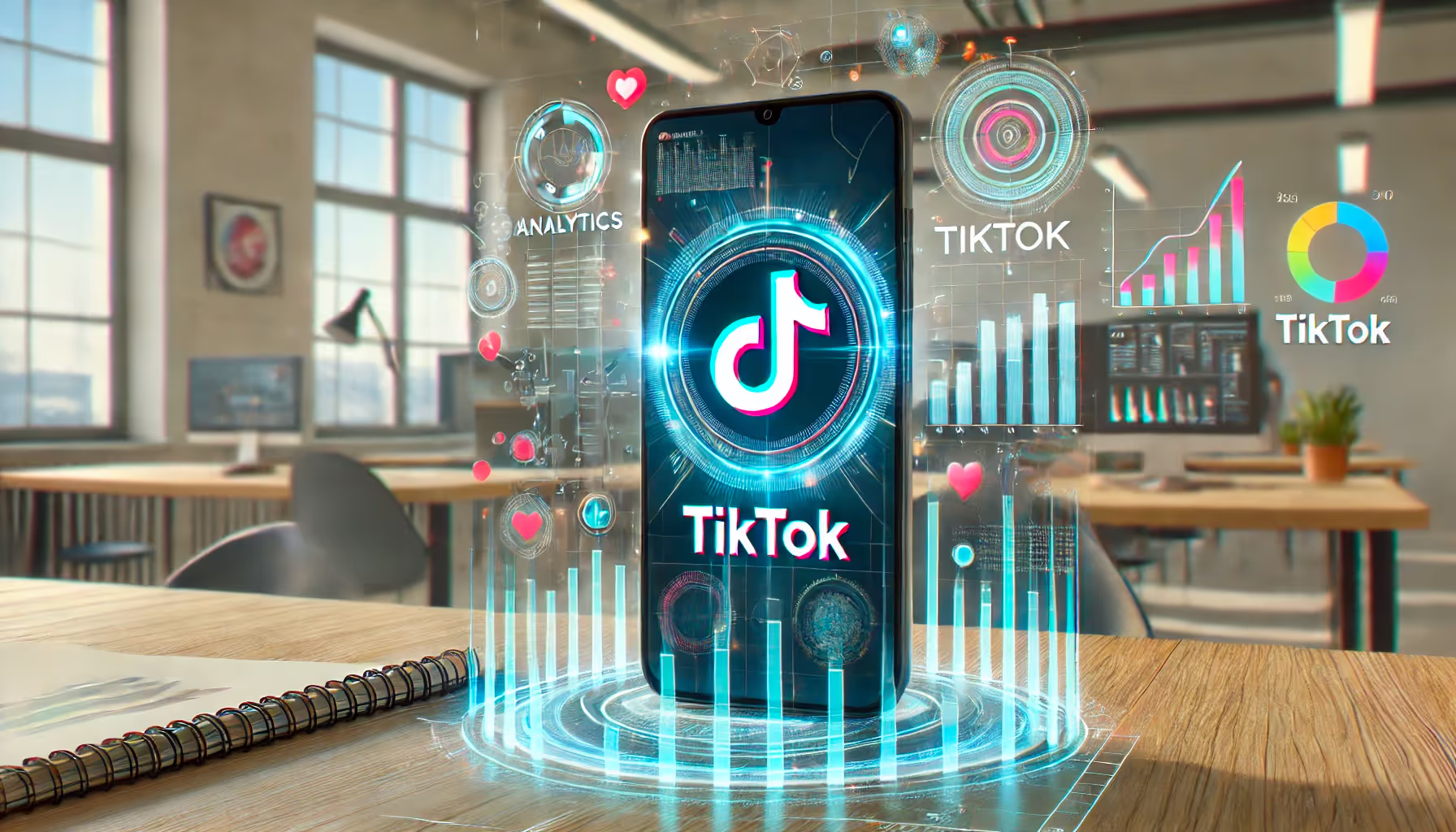 Tiktok tartalom menedzsment