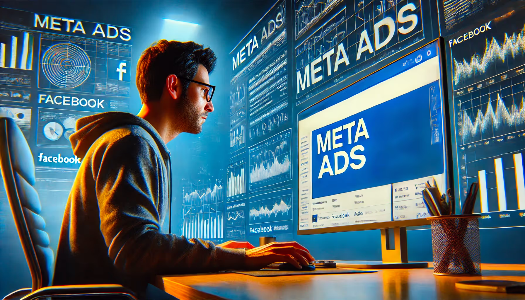 Meta ads menedzsment