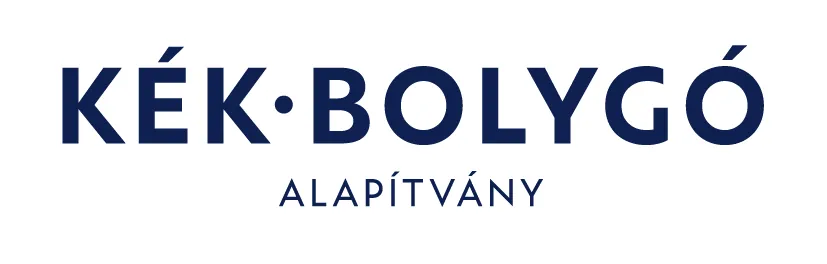 Kék bolygó alapítvány logo