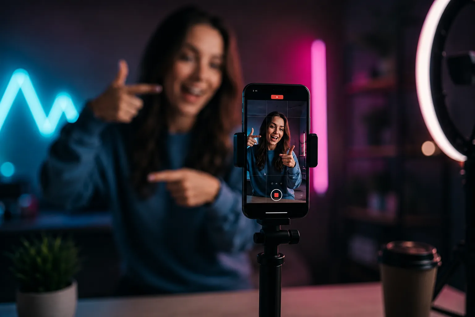 Hogyan készíts viral TikTok videókat?