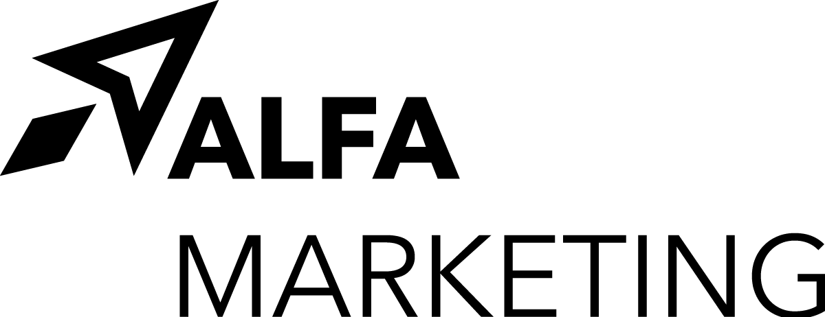 Alfa marketing logo